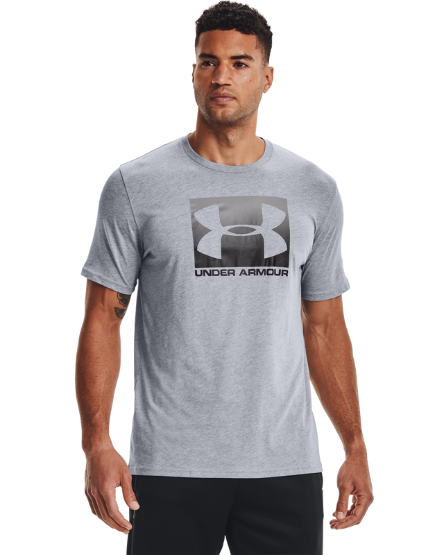 Picture of Men's UA Boxed Sportstyle Short Sleeve T-Shirt