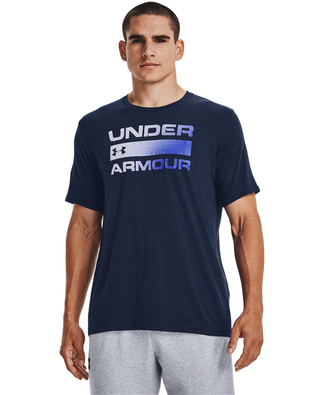 Picture of Men's UA Team Issue Wordmark Short Sleeve
