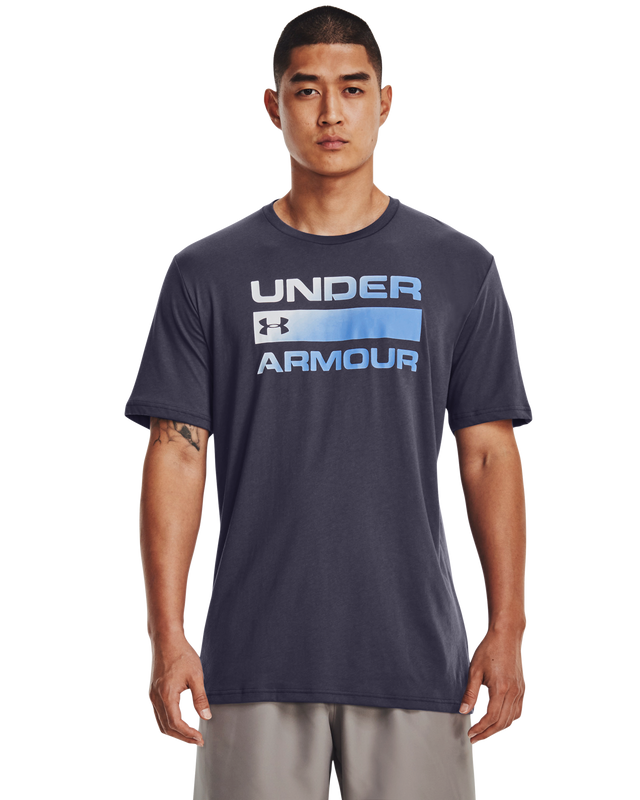 Picture of Men's UA Team Issue Wordmark Short Sleeve