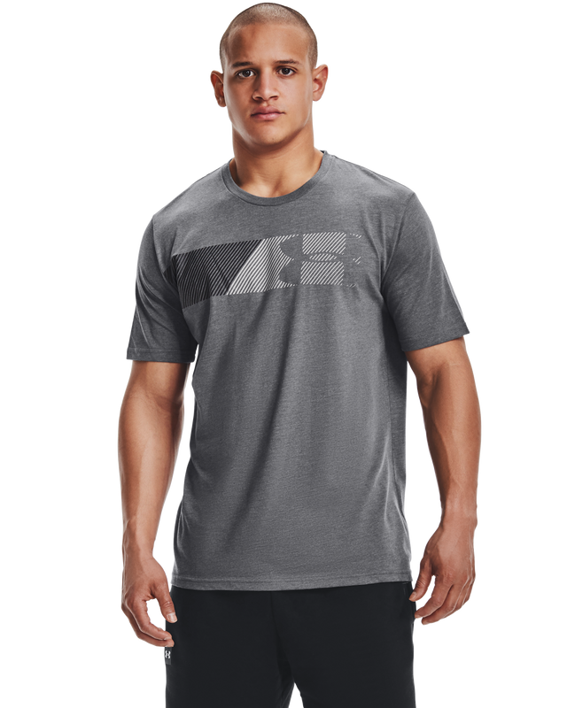 Picture of Men's UA Fast Left Chest Short Sleeve
