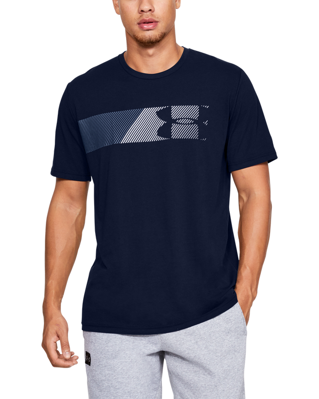 Picture of Men's UA Fast Left Chest Short Sleeve