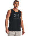 Product image for Men's UA Sportstyle Logo Tank