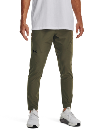 Under Armour Unstoppable Tapered Pant 1352028-001 Men - Black – Alive &  Dirty