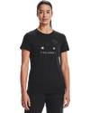 Product image for Women's UA Sportstyle Graphic Short Sleeve