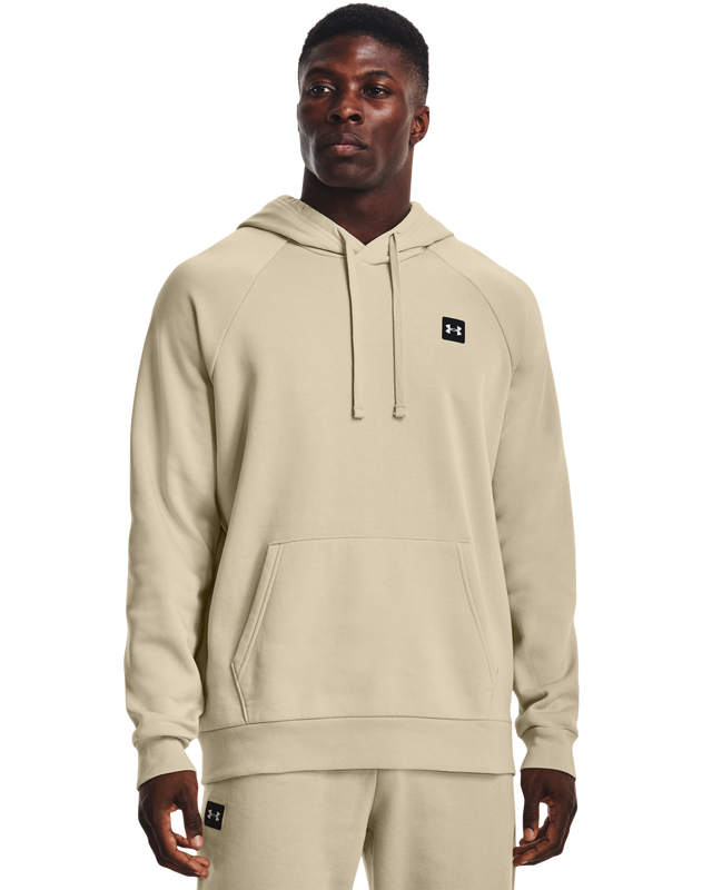 Nike Sportswear Club Fleece Pullover Hoodie KHAKI Men's Size 4XL