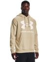 Colour swatch image for Men's UA Rival Fleece Big Logo Hoodie