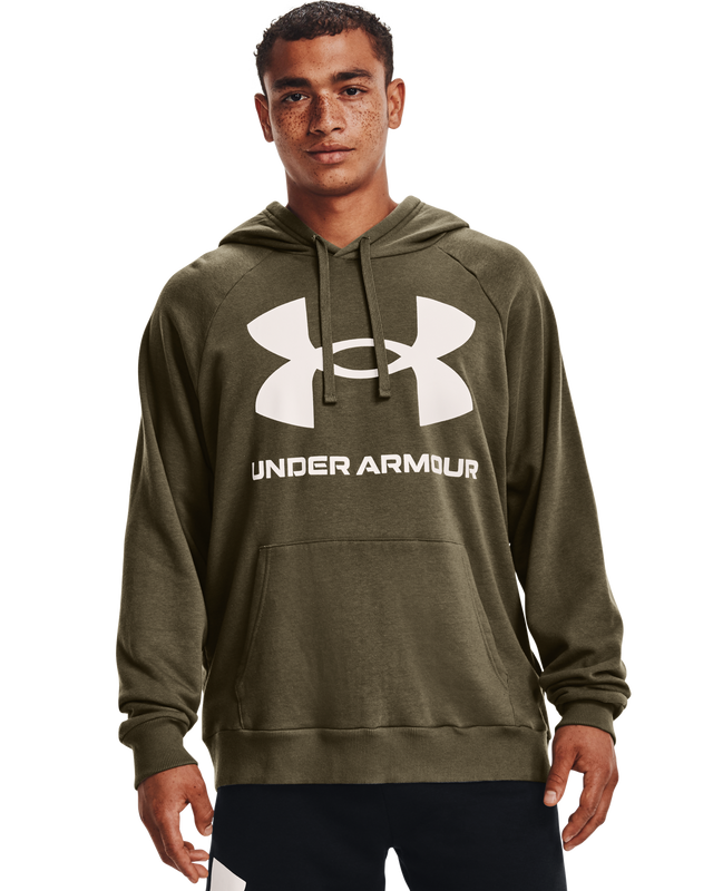 Picture of Men's UA Rival Fleece Big Logo Hoodie