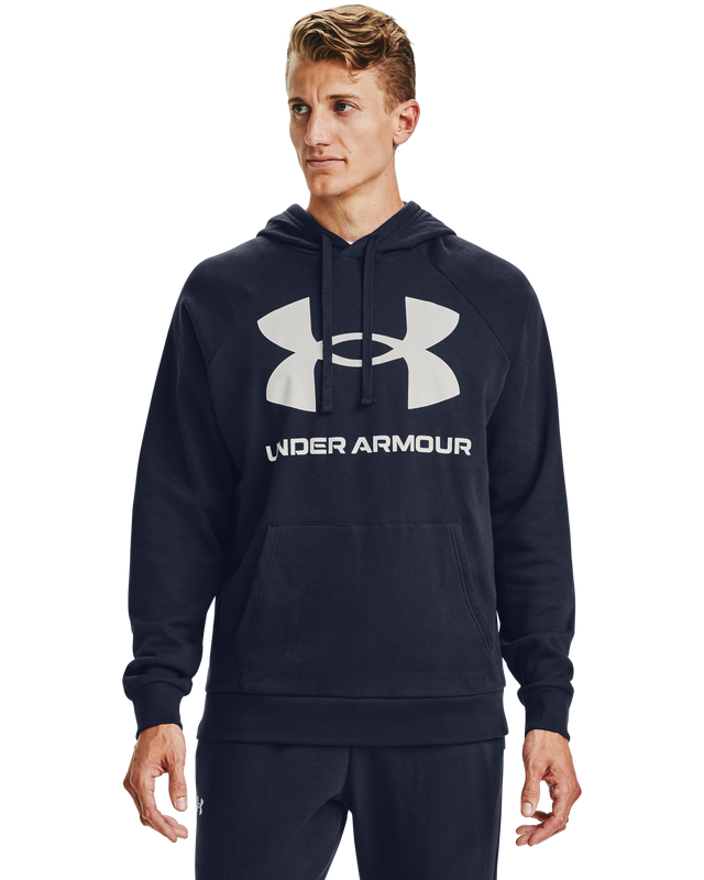 Picture of Men's UA Rival Fleece Big Logo Hoodie