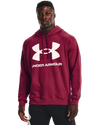 Colour swatch image for Men's UA Rival Fleece Big Logo Hoodie