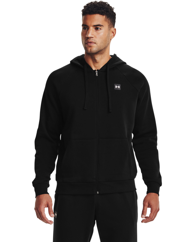 Picture of Men's UA Rival Fleece Full Zip Hoodie