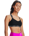 Colour swatch image for Women's UA Crossback Low Sports Bra
