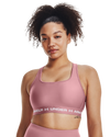 Colour swatch image for Women's Armour® Mid Crossback Sports Bra