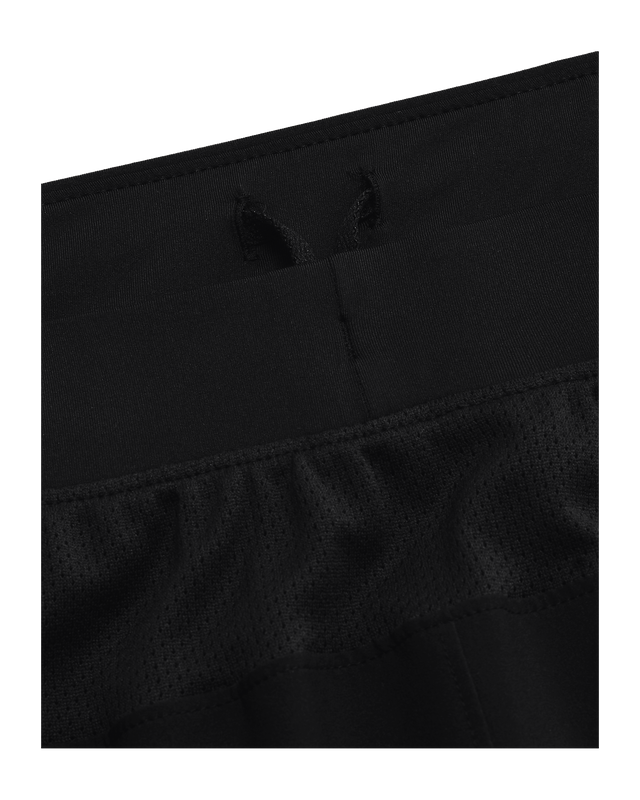 Under Armour Launch Running Split Shorts Black 1361491-001 at