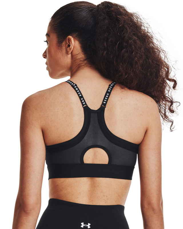 Women's UA Infinity Low Covered Sports Bra