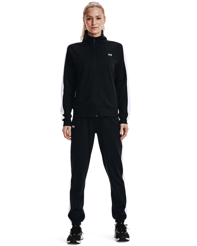 Women's UA Tricot Tracksuit