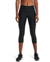 Product image for Women's HeatGear® Armour Hi-Rise Capris