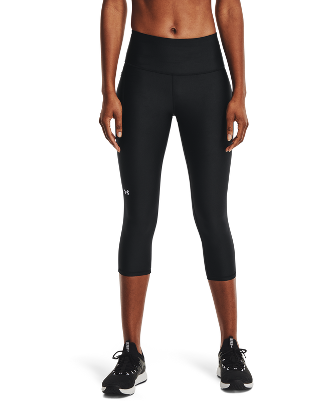 Picture of Women's HeatGear® Armour Hi-Rise Capris