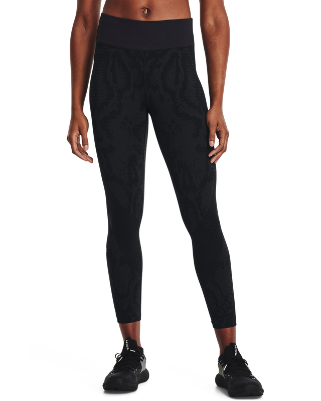 Picture of Women's UA RUSH™ Seamless Ankle Leggings