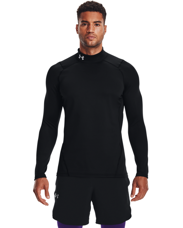 Picture of Men's ColdGear® Armour Fitted Mock