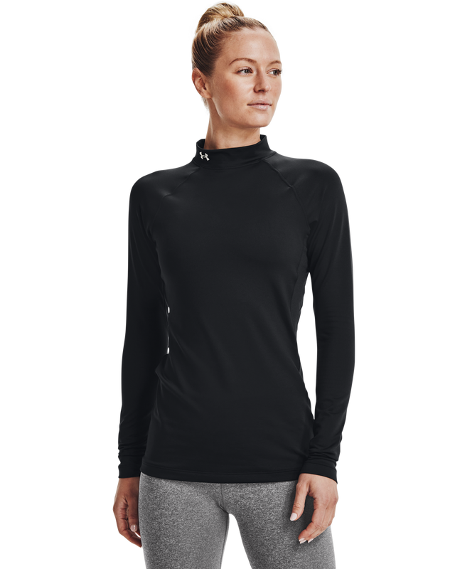 Picture of Women's ColdGear® Authentics Mock Neck