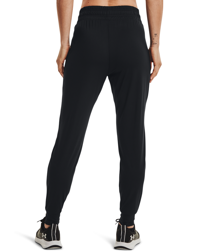 Under Armour Women's HeatGear Armour Pant Loose Charcoal Pants (S)