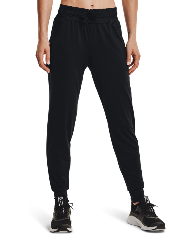 Under Armour HeatGear Armour Emboss Ankle Crop, Black/White, Youth Large :  : Clothing, Shoes & Accessories