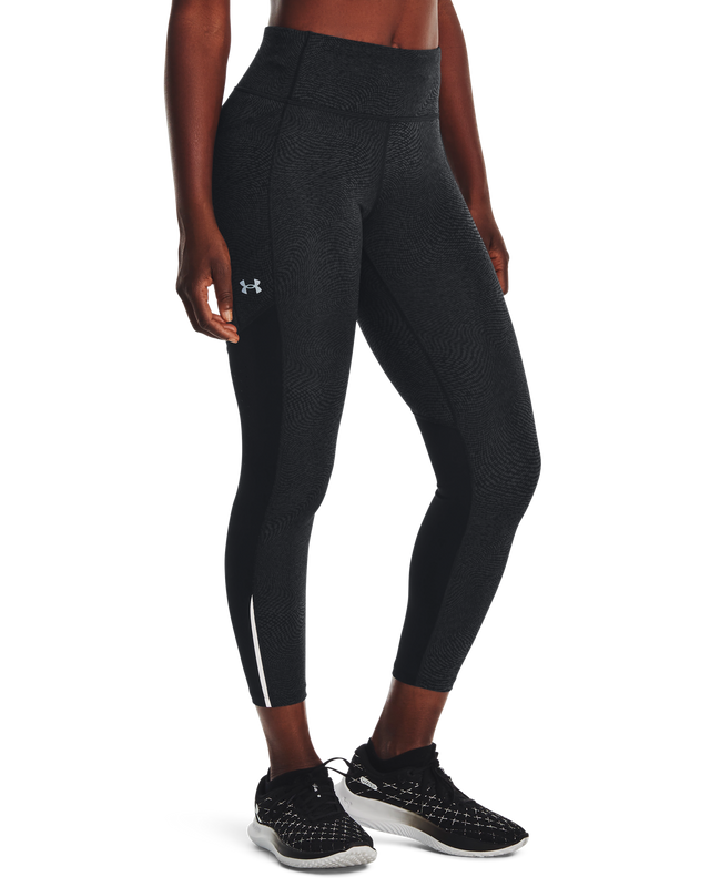 Picture of Women's UA Fly Fast 3.0 Printed Ankle Tights