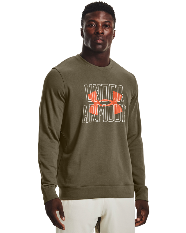 Picture of Men's UA Rival Terry Logo Crew