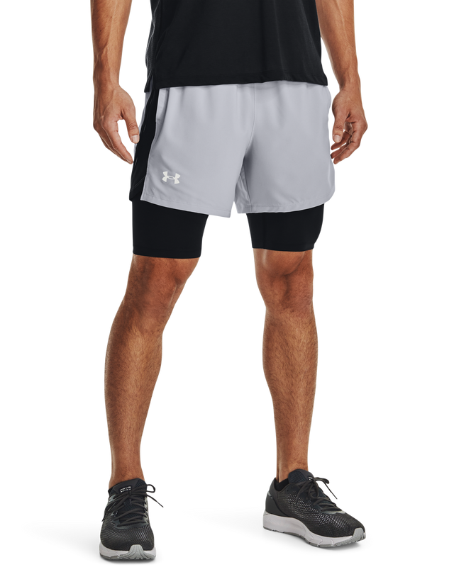 Picture of Men's UA Launch 5'' 2-in-1 Shorts