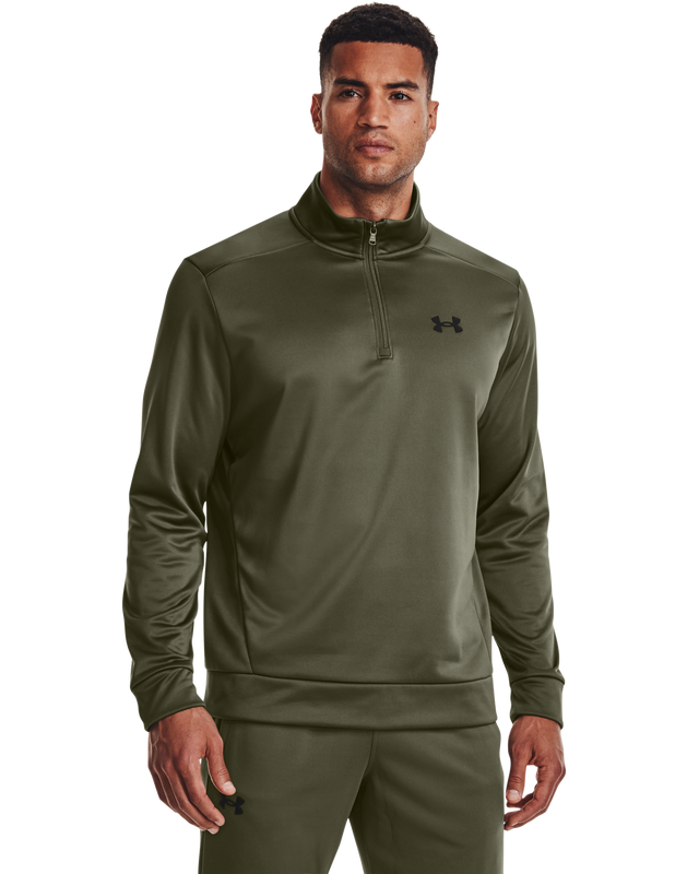 Picture of Men's Armour Fleece® ¼ Zip