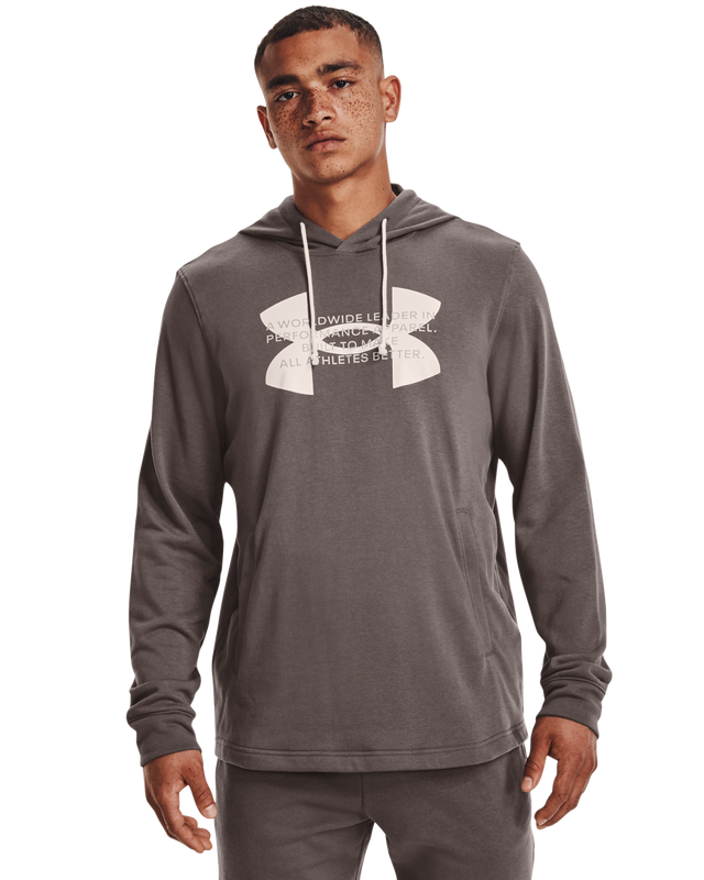 Picture of Men's UA Rival Terry Logo Hoodie
