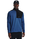 Product image for Men's UA Storm SweaterFleece ½ Zip