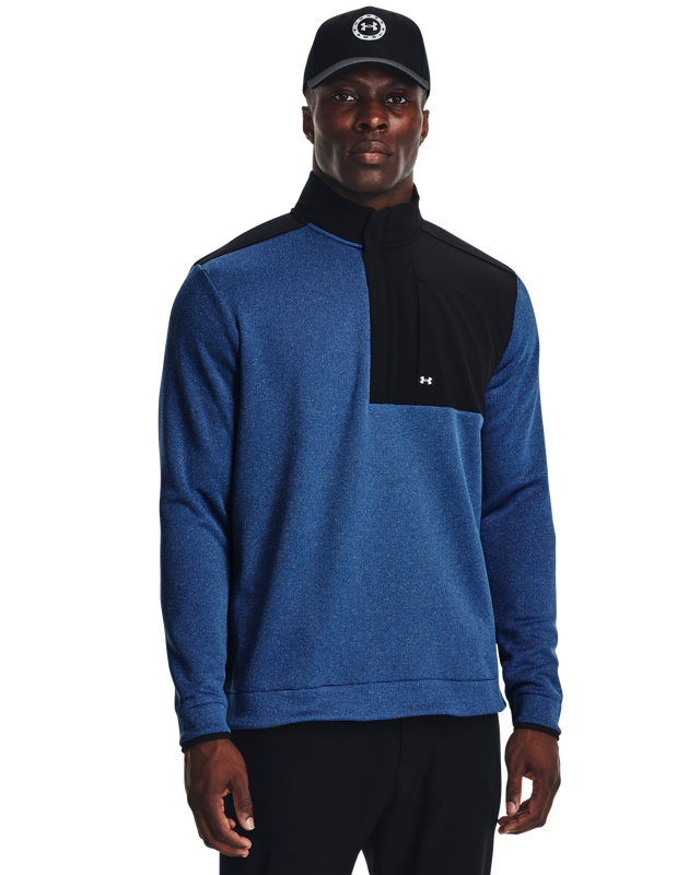 Picture of Men's UA Storm SweaterFleece ½ Zip