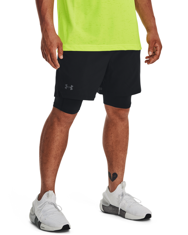 Picture of Men's UA Vanish Woven 2-in-1 Shorts