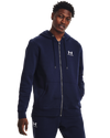 Colour swatch image for Men's UA Essential Fleece Full-Zip Hoodie