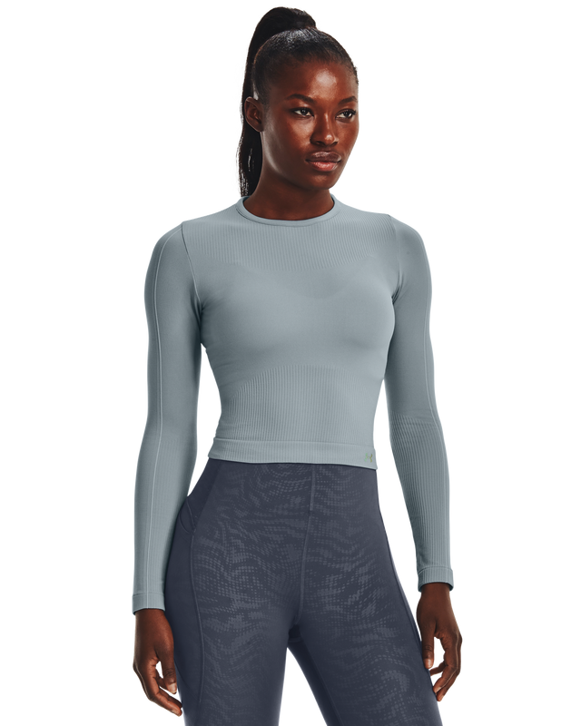 Picture of Women's UA RUSH™ Seamless Long Sleeve