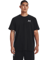 Colour swatch image for Men's UA Logo Embroidered Heavyweight Short Sleeve