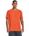 Colour swatch image for Men's UA Seamless Grid Short Sleeve