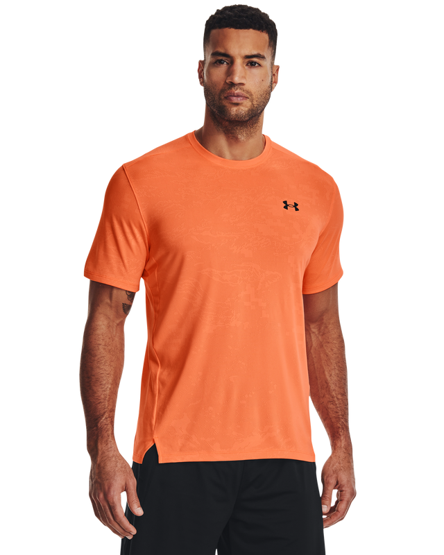 Picture of Men's UA Tech™ Vent Jacquard Short Sleeve