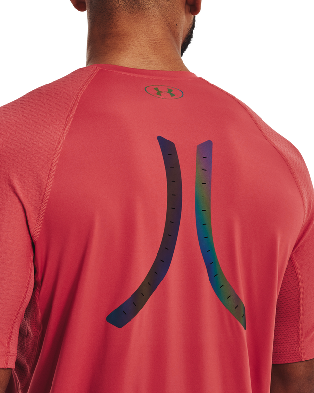 Men's UA RUSH™ SmartForm Short Sleeve