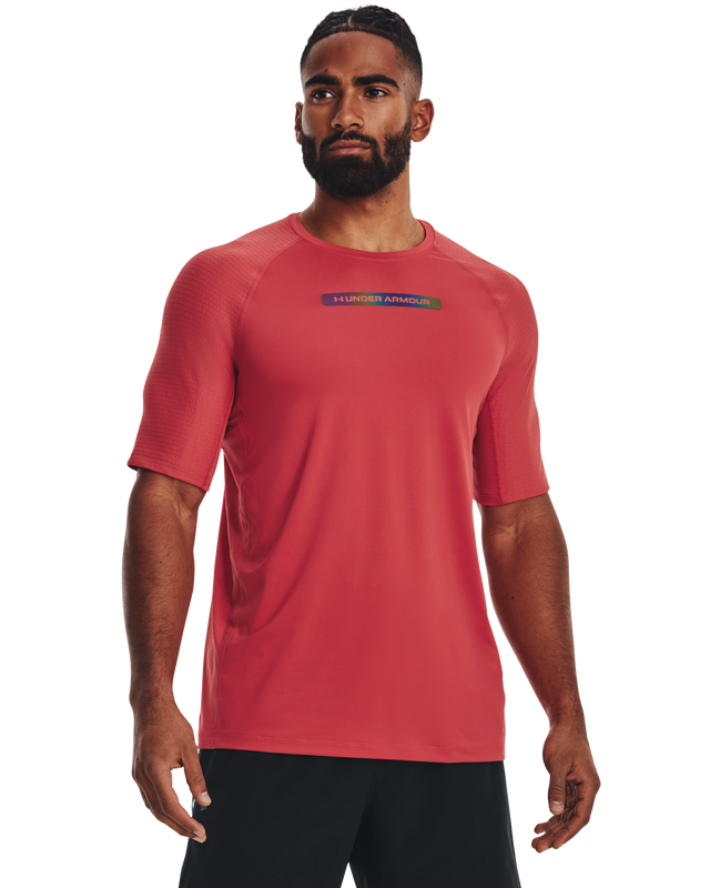 Picture of Men's UA RUSH™ SmartForm Short Sleeve