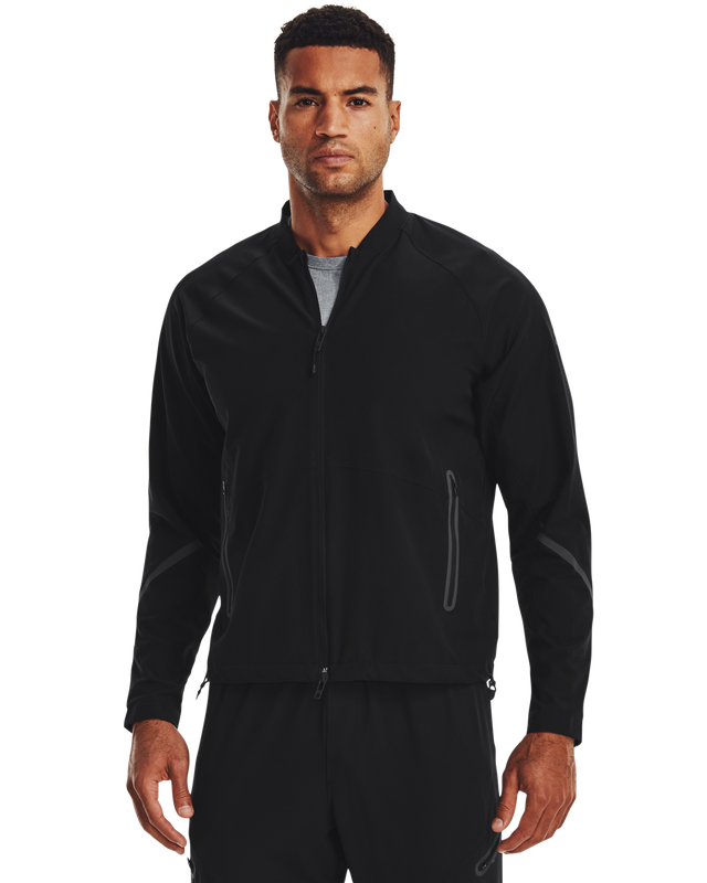 Under Armor Storm Track Jacket Black – Footkorner, 56% OFF