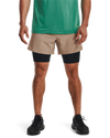 Product image for Men's UA Peak Woven 2-in-1 Shorts