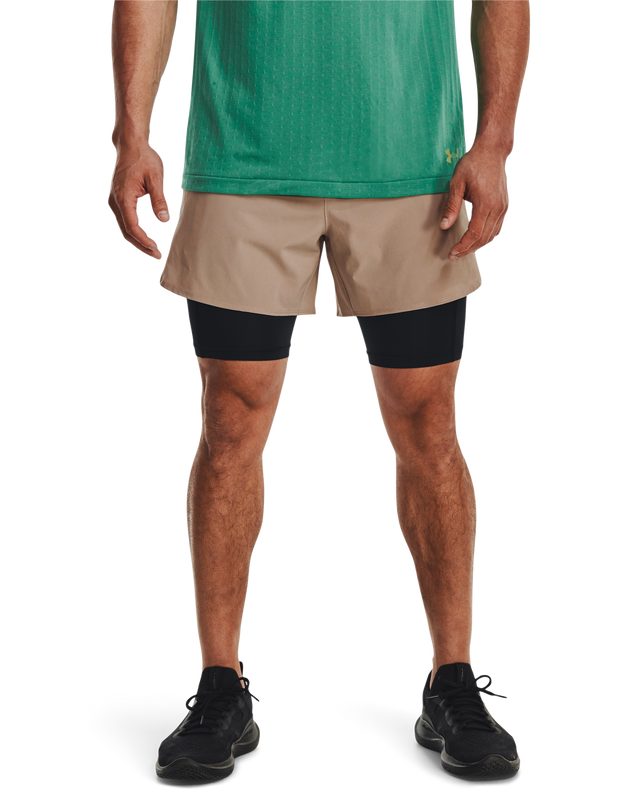 Picture of Men's UA Peak Woven 2-in-1 Shorts