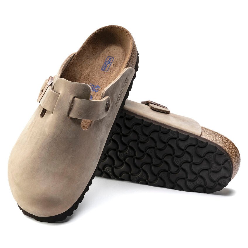 Birkenstock boston sales soft footbed