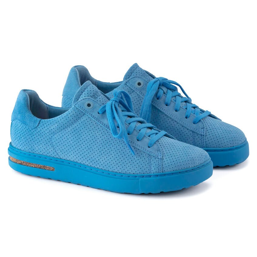 Louis Vuitton Blue Epi Leather Concorde Low Top Sneakers Size 44 Louis  Vuitton