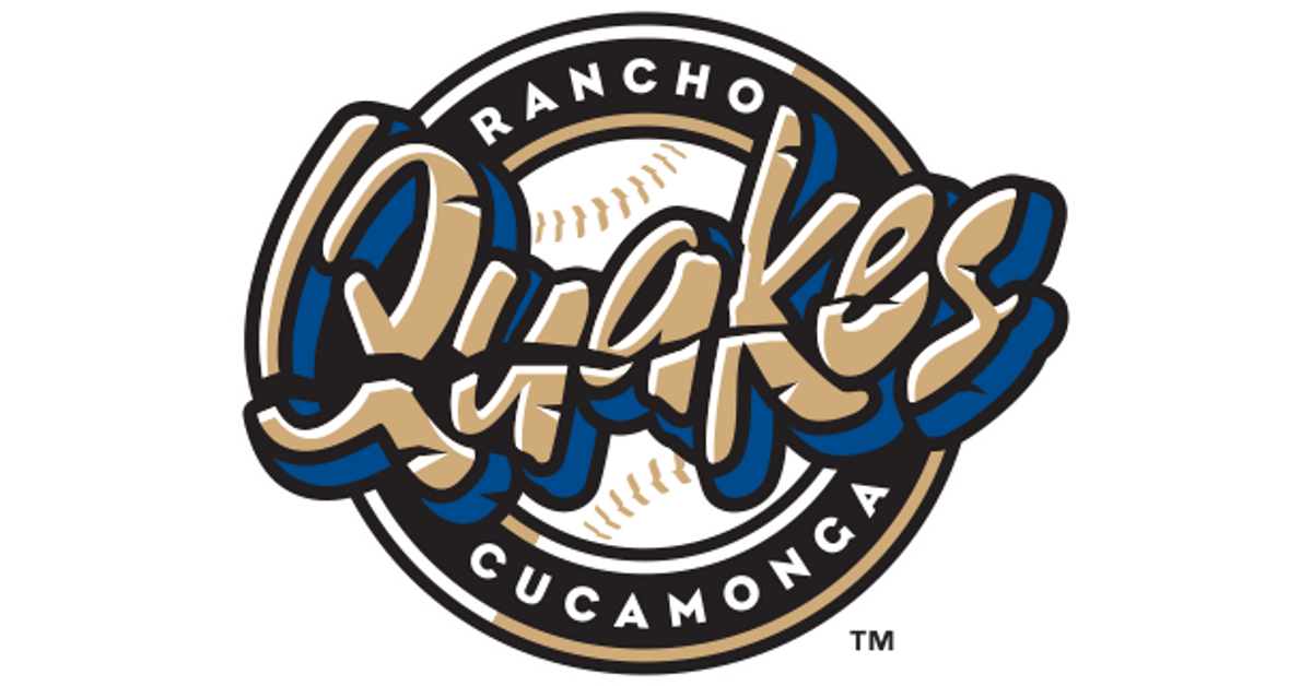 Rancho Cucamonga Quakes Official Store