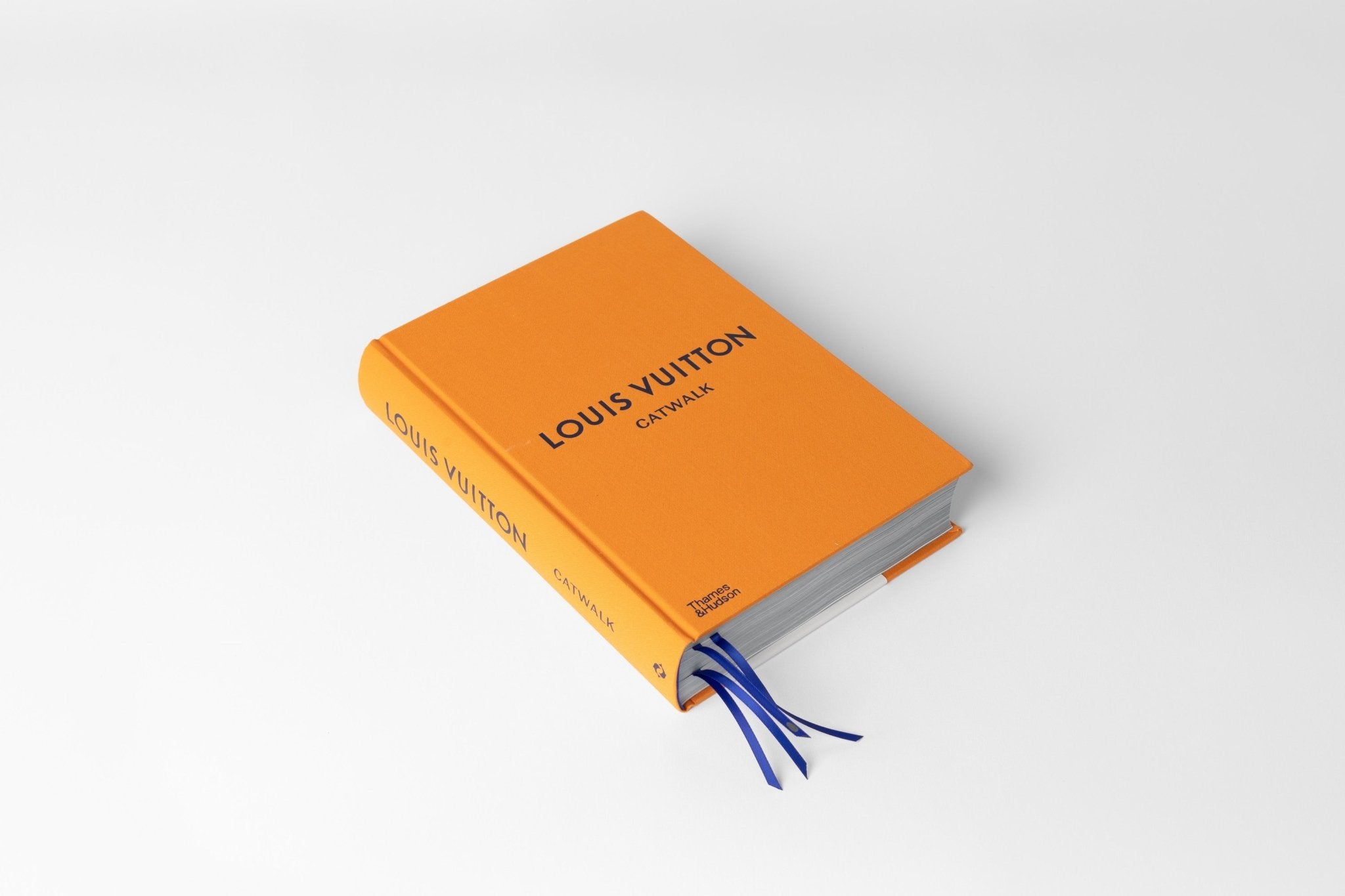 Thames & Hudson - Louis Vuitton Catwalk - Books