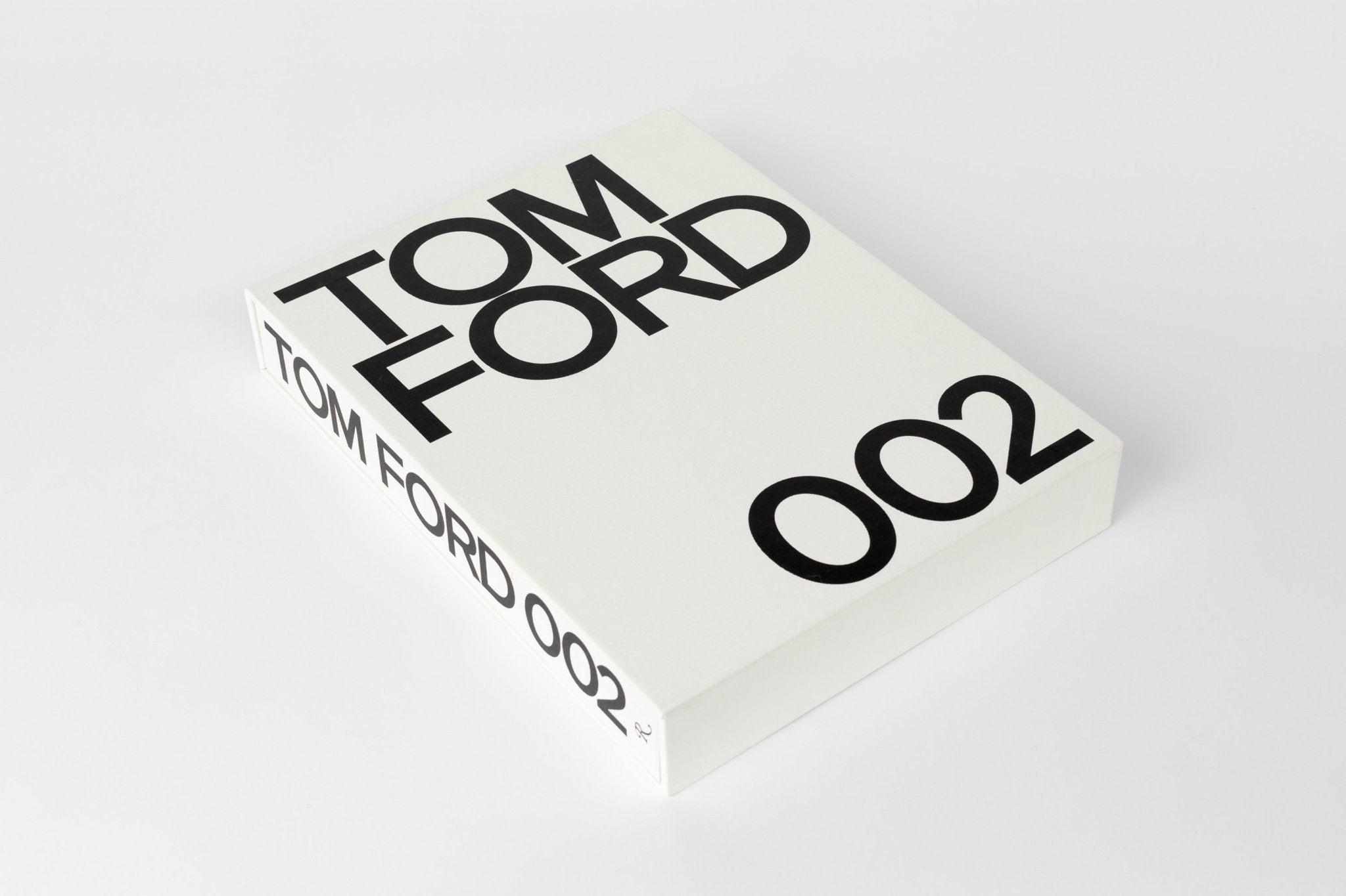 Tom Ford 002 - (Hardcover)