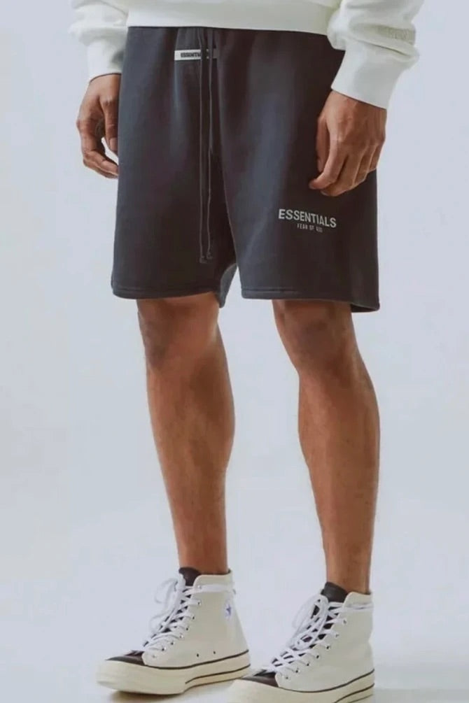 Sサイズ FOG Essentials Sweat Shorts Black - ショートパンツ